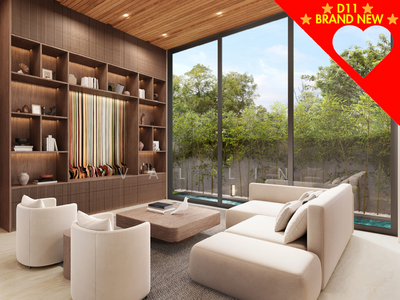 For Sale - ◤ D11 Brand New Corner Terrace @ Dyson Tan Sim Boh Road ❤️ Top Landed Agent Val Lin 8800 8688