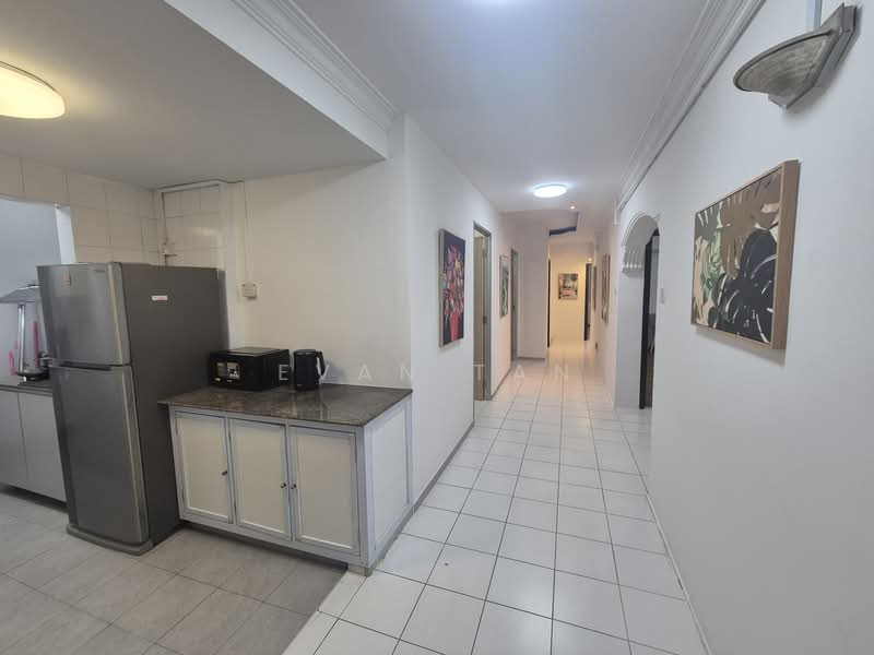 Ava Towers, 10 Ava Road, Room Rental, 100 sqft, Apartment For Rent, by Evan Tan, 500077502 - Kitchen - PropertyGuru.com.sg