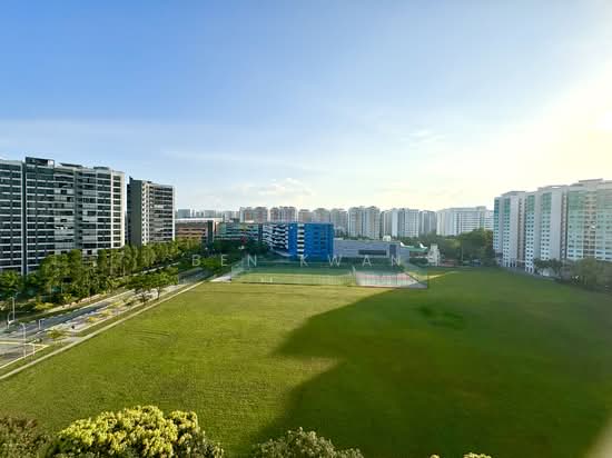 For Rent - 128C Punggol Field Walk