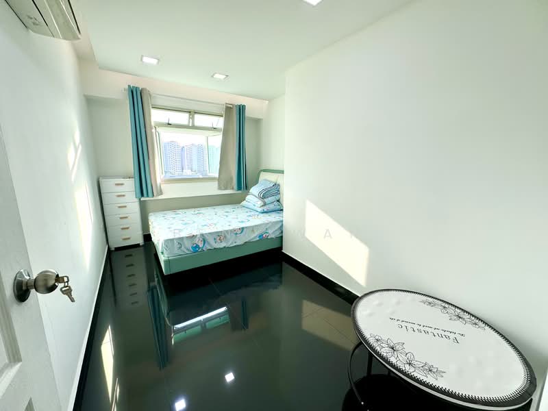 128C Punggol Field Walk, 128C Punggol Field Walk, Room Rental, 107 sqft, HDB Flat For Rent, by Ben Kwan, 500077508 - Bedroom - PropertyGuru.com.sg