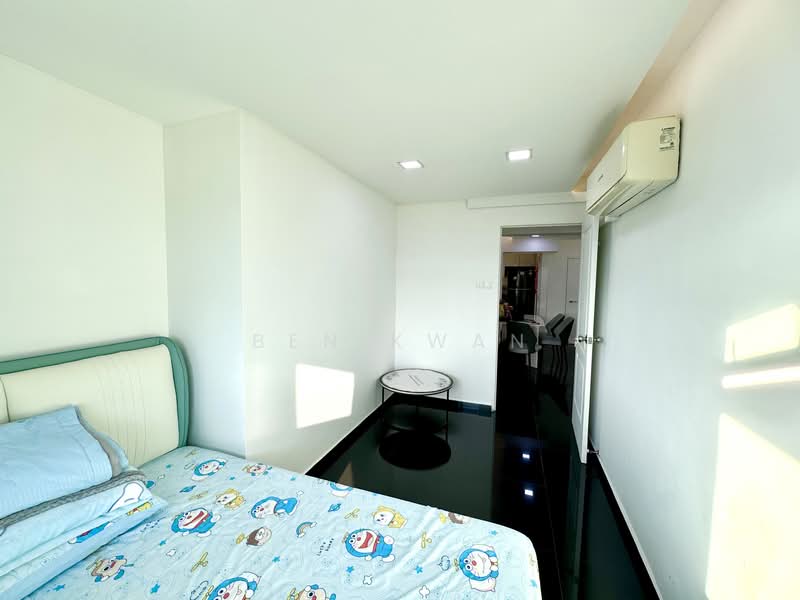 128C Punggol Field Walk, 128C Punggol Field Walk, Room Rental, 107 sqft, HDB Flat For Rent, by Ben Kwan, 500077508 - Bedroom - PropertyGuru.com.sg