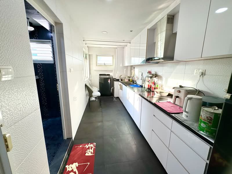 128C Punggol Field Walk, 128C Punggol Field Walk, Room Rental, 107 sqft, HDB Flat For Rent, by Ben Kwan, 500077508 - Kitchen - PropertyGuru.com.sg