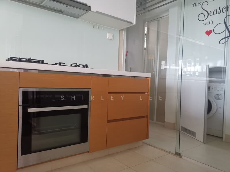 Silversea Condominium For Sale at S$ 3,600,000 | PropertyGuru Singapore - Kitchen
