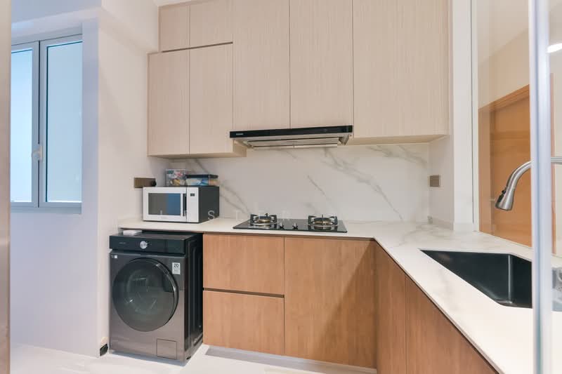 The Greenwich Condominium For Sale at S$ 1,288,000 | PropertyGuru Singapore - Kitchen