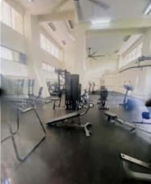 Pandan Valley, 2 Pandan Valley, 1 Bedroom, 260 sqft, Condominium For Rent, by Mar Inn Chee, 500077520 - Gym - PropertyGuru.com.sg