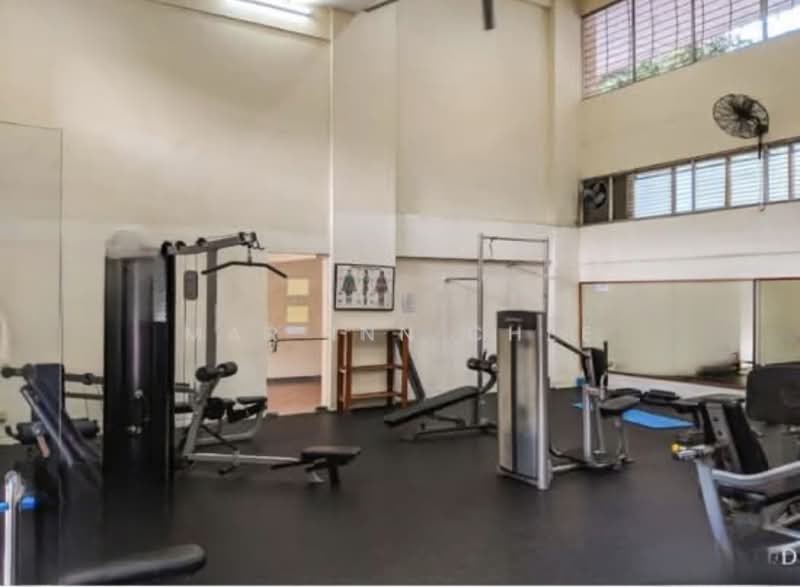 Pandan Valley, 2 Pandan Valley, 1 Bedroom, 260 sqft, Condominium For Rent, by Mar Inn Chee, 500077520 - Gym - PropertyGuru.com.sg