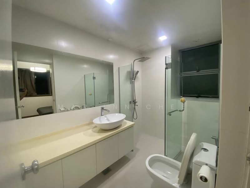 The Sunshine, 1 Sunshine Terrace, 1 Bedroom, 170 sqft, Apartment For Rent, by Mar Inn Chee, 500077522 - Bathroom - PropertyGuru.com.sg