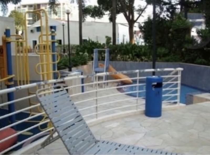 The Sunshine, 1 Sunshine Terrace, 1 Bedroom, 170 sqft, Apartment For Rent, by Mar Inn Chee, 500077522 - Pool - PropertyGuru.com.sg