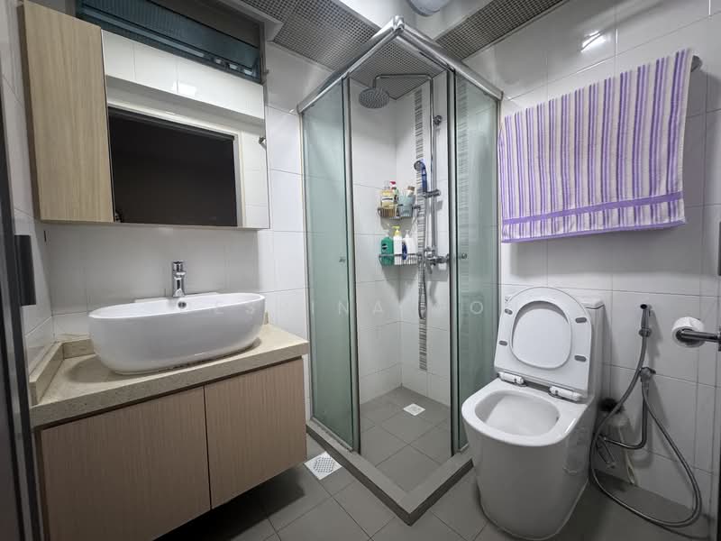 18A circuit road, Circuit Road, Room Rental, 120 sqft, HDB Flat For Rent, by Desrina Goh, 500077530 - Bathroom - PropertyGuru.com.sg