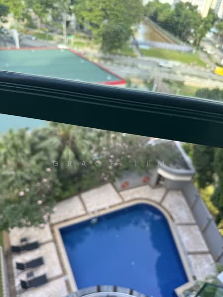 Jervois Jade Apartment For Sale at S$ 1,750,000 | PropertyGuru Singapore - View from living room