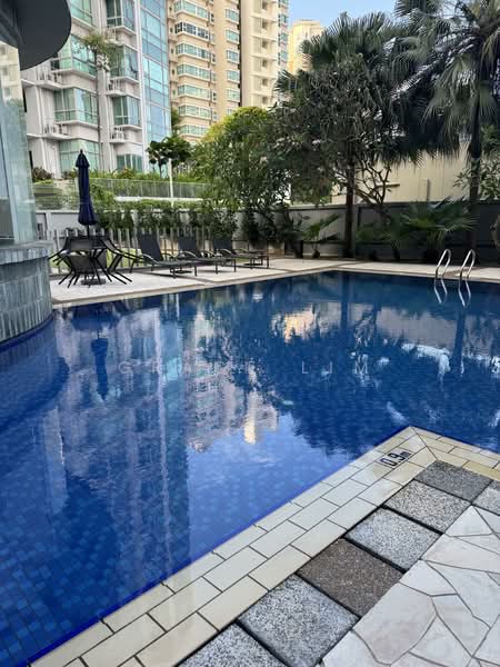 Jervois Jade Apartment For Sale at S$ 1,750,000 | PropertyGuru Singapore - Pool