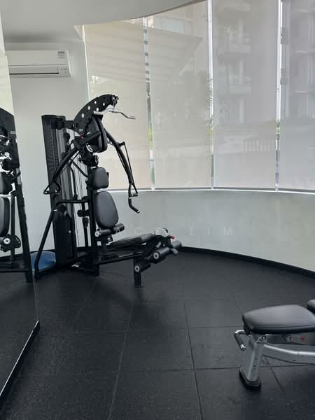 Jervois Jade Apartment For Sale at S$ 1,750,000 | PropertyGuru Singapore - Gym