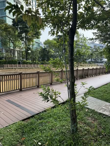 Jervois Jade Apartment For Sale at S$ 1,750,000 | PropertyGuru Singapore - Park connector