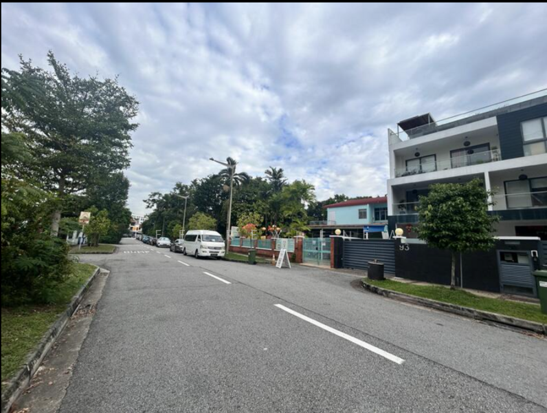 Picardy Gardens Semi-Detached House For Sale at S$ 7,000,000 | PropertyGuru Singapore - Exterior