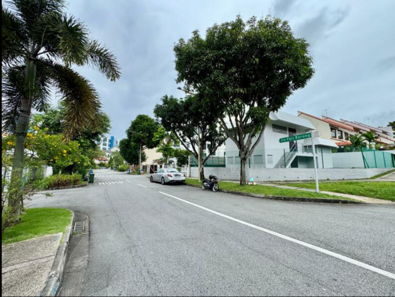 Picardy Gardens Semi-Detached House For Sale at S$ 7,000,000 | PropertyGuru Singapore - Exterior