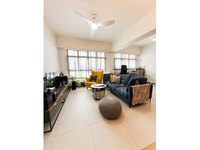 For Sale - 619B Tampines Street 61