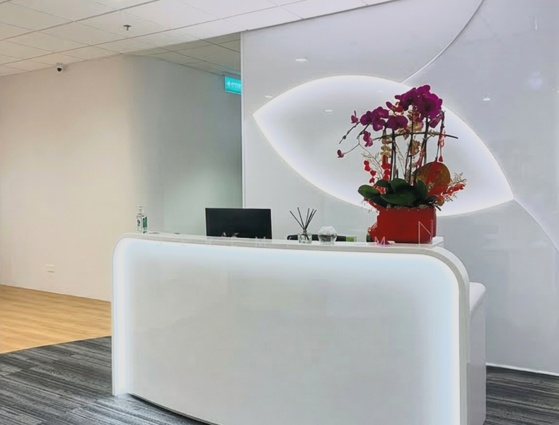Marina Bay Financial Centre Tower 3, 12 Marina Boulevard, 3,337 sqft, Office For Rent, by Jeremy Lim, 500077540 - Interior - CommercialGuru.com.sg