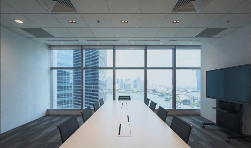 Marina Bay Financial Centre Tower 3, 12 Marina Boulevard, 3,337 sqft, Office For Rent, by Jeremy Lim, 500077540 - View - CommercialGuru.com.sg