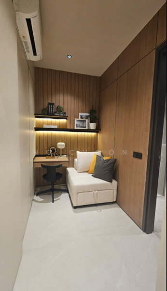 The Ranz Apartment For Sale at S$ 1,565,000 | PropertyGuru Singapore - Study