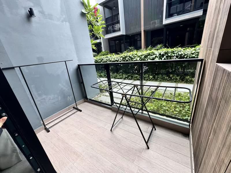 Kent Ridge Hill Residences Condominium For Sale at S$ 938,000 | PropertyGuru Singapore - Balcony