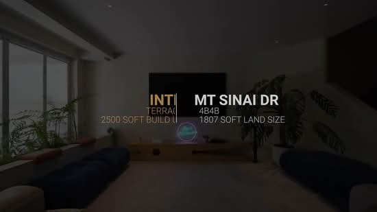 Pristine, Modern and Stylish Terrace, Mount Sinai Drive, 4 Bedrooms, 2,500 sqft, Terraced House For Rent, by Ang Teck Kuan (Teck), 500077562 - PropertyGuru.com.sg