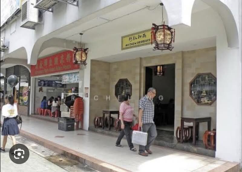 Goldhill Shopping Centre, 151 Thomson Road, 1,206 sqft, Other Retail For Sale, by Rachel ng, 500077565 - Exterior - CommercialGuru.com.sg
