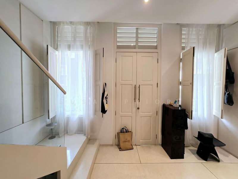 Joo Chiat Conserved Gem Conservation House For Sale at S$ 4,950,000 | PropertyGuru Singapore - Entrance