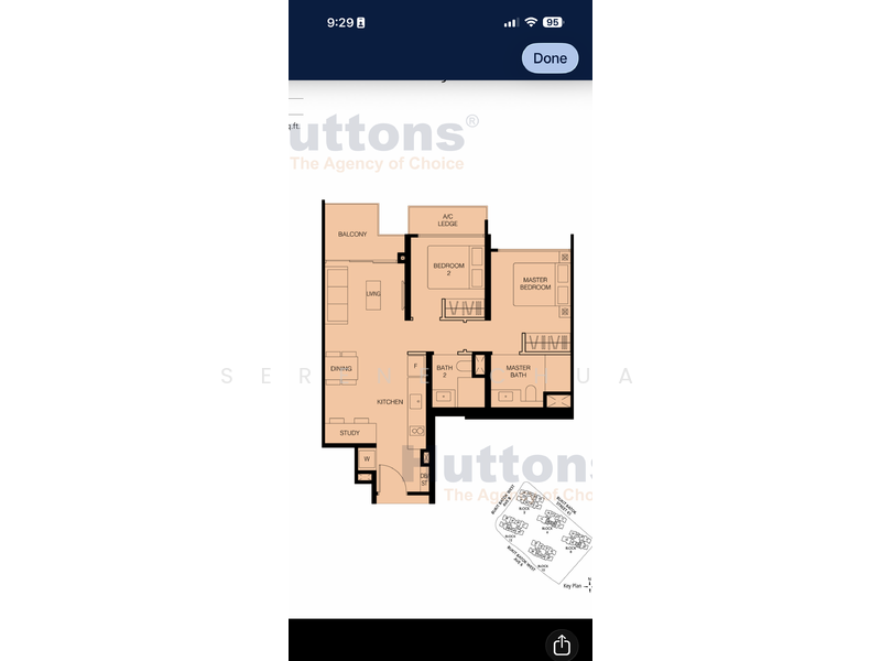 Le Quest, 10 Bukit Batok Street 41, 2 Bedrooms, 700 sqft, Condominium For Rent, by Serene Chua, 500077572 - PropertyGuru.com.sg