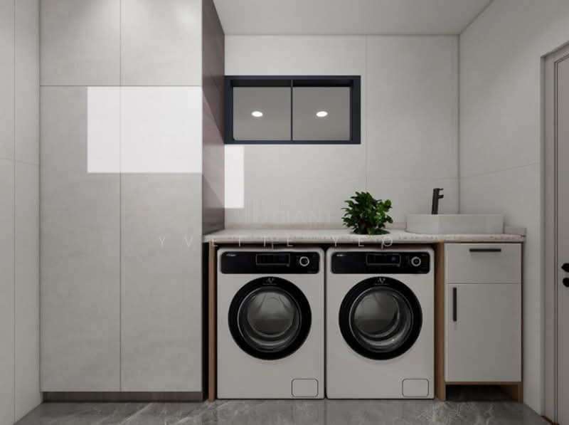 ❤️GIANT⚡️Brand New 5 Lvls Corner Terrace w Pool, Attic & Lift at Taman Sireh Corner Terrace For Sale at S$ 9,999,999 | PropertyGuru Singapore - Interior