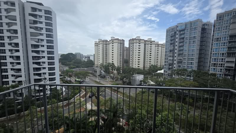 Q Bay Residences, 1 Tampines Street 86, 1 Bedroom, 527 sqft, Condominium For Rent, by Albert New, 500077596 - View - PropertyGuru.com.sg