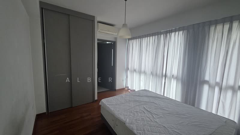 Q Bay Residences, 1 Tampines Street 86, 1 Bedroom, 527 sqft, Condominium For Rent, by Albert New, 500077596 - Bedroom - PropertyGuru.com.sg