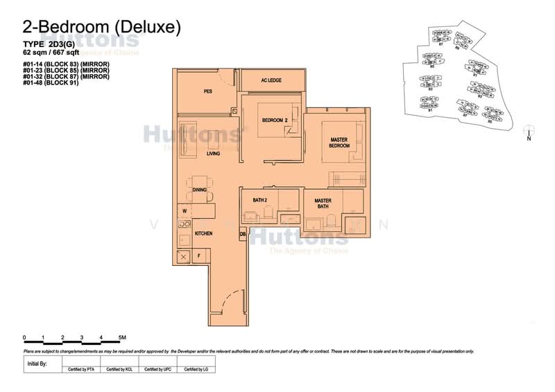 For Rent The Florence Residences