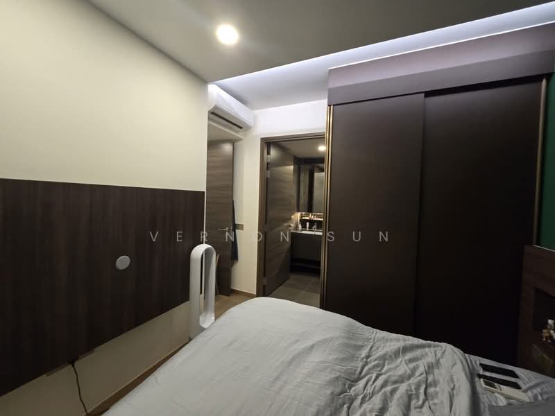 The Florence Residences, 85 Hougang Avenue 2, 2 Bedrooms, 667 sqft, Condominium For Rent, by Vernon Sun, 500077599 - Bedroom - PropertyGuru.com.sg