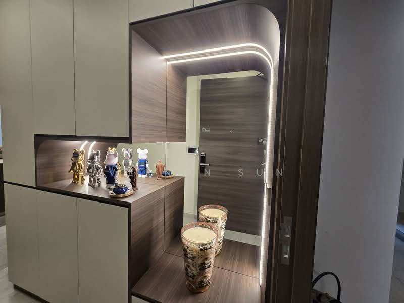 The Florence Residences, 85 Hougang Avenue 2, 2 Bedrooms, 667 sqft, Condominium For Rent, by Vernon Sun, 500077599 - Entrance - PropertyGuru.com.sg