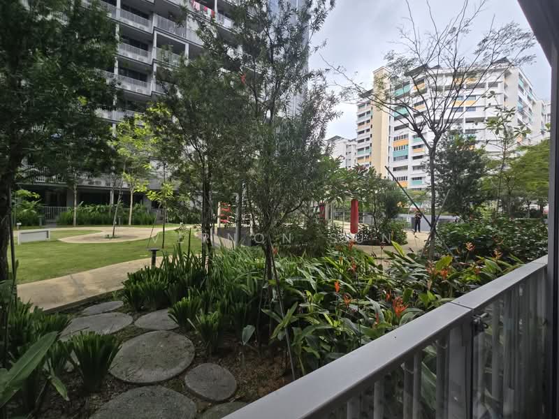 The Florence Residences, 85 Hougang Avenue 2, 2 Bedrooms, 667 sqft, Condominium For Rent, by Vernon Sun, 500077599 - Exterior - PropertyGuru.com.sg