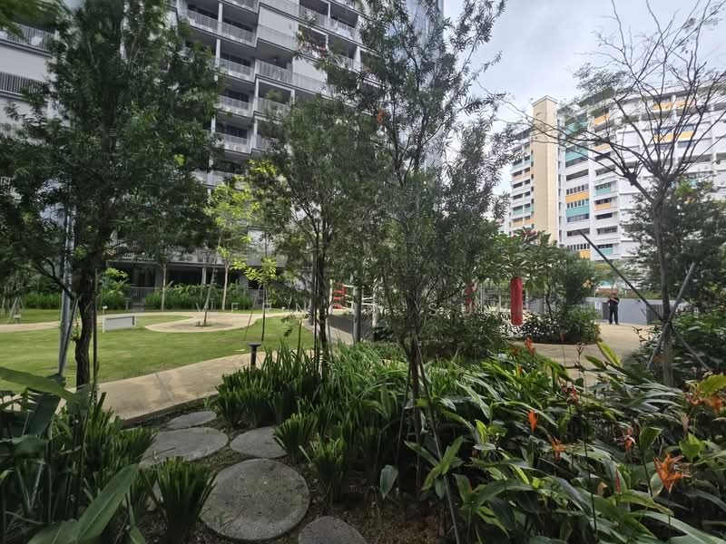 The Florence Residences, 85 Hougang Avenue 2, 2 Bedrooms, 667 sqft, Condominium For Rent, by Vernon Sun, 500077599 - Exterior - PropertyGuru.com.sg