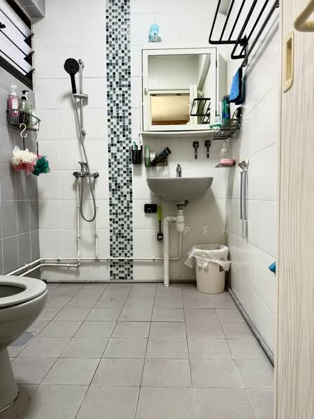 249 Tampines Street 21 HDB Flat For Sale at S$ 680,000 | PropertyGuru Singapore - Bathroom