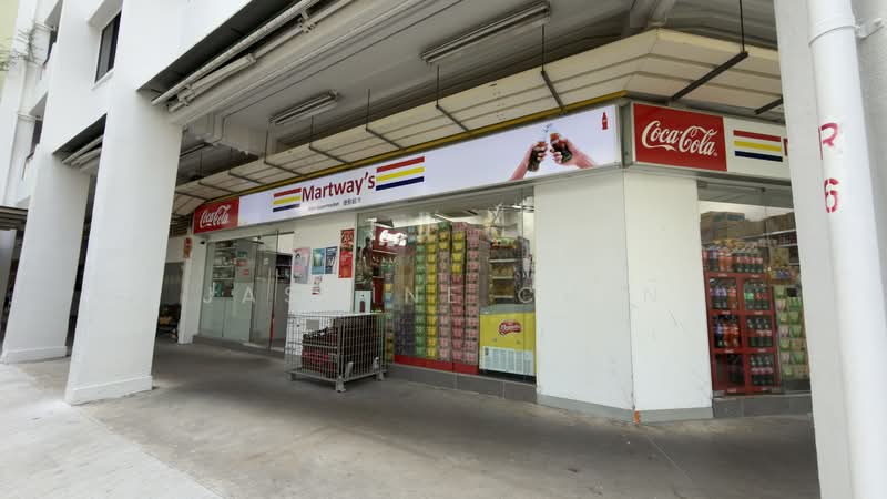 34 Cassia Crescent, 34 Cassia Crescent, 3 Bedrooms, 1,001 sqft, HDB Flat For Rent, by Jasmine Chen, 500077602 - supermarket downstairs - PropertyGuru.com.sg