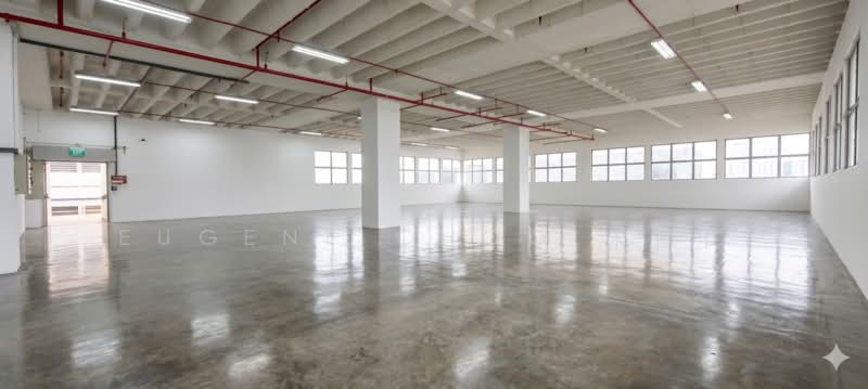 Ruby Land Complex, 52 Genting Lane, 5,000 sqft, Light Industrial (B1) For Rent, by Eugene Choo 朱修仁, 500077604 - Interior - CommercialGuru.com.sg
