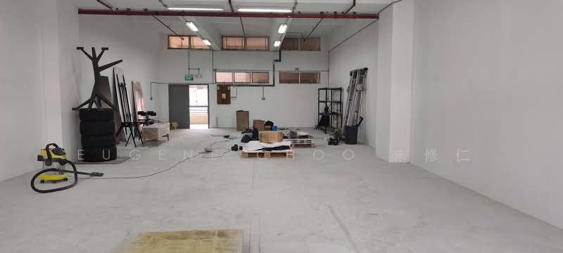 Ruby Land Complex, 52 Genting Lane, Macpherson / Potong Pasir, 1,700 sqft, Light Industrial (B1) For Rent, by Eugene Choo 朱修仁, 500077604 - Interior - CommercialGuru.com.sg