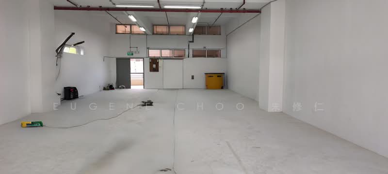 Ruby Land Complex, 52 Genting Lane, Macpherson / Potong Pasir, 1,700 sqft, Light Industrial (B1) For Rent, by Eugene Choo 朱修仁, 500077604 - Interior - CommercialGuru.com.sg