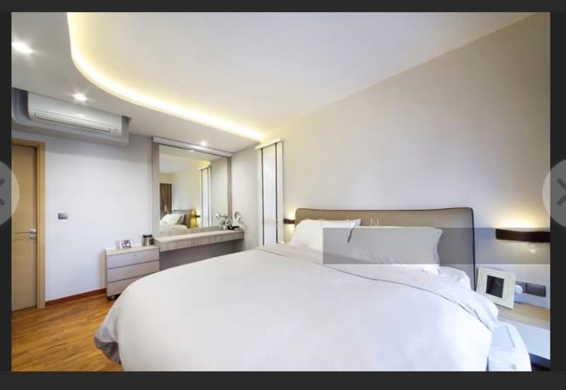 Twin Waterfalls Executive Condominium For Sale at S$ 1,600,000 | PropertyGuru Singapore - Bedroom