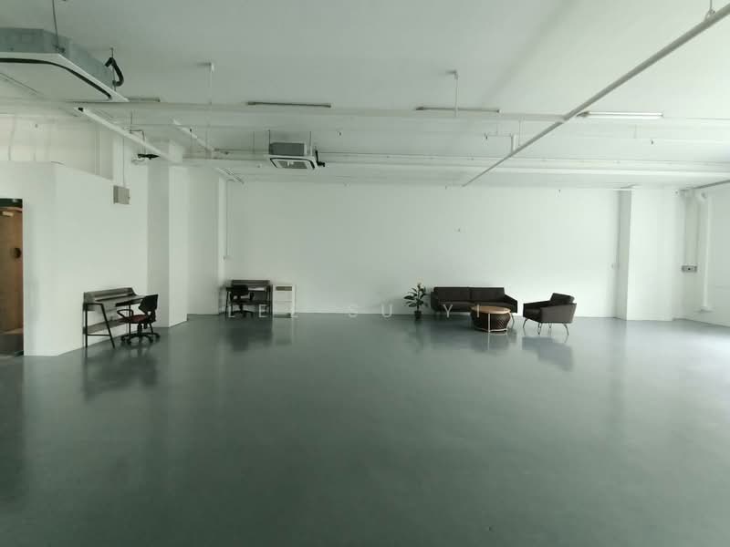 Ubi Techpark, 10 Ubi Crescent, 2,142 sqft, Light Industrial (B1) For Rent, by Lee Su Yi, 500077606 - Interior - CommercialGuru.com.sg