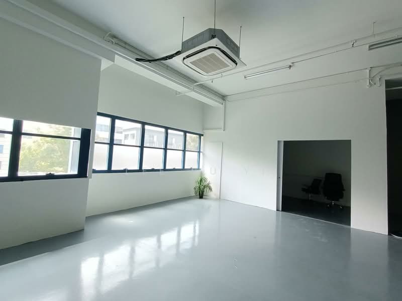 Ubi Techpark, 10 Ubi Crescent, 2,142 sqft, Light Industrial (B1) For Rent, by Lee Su Yi, 500077606 - Interior - CommercialGuru.com.sg