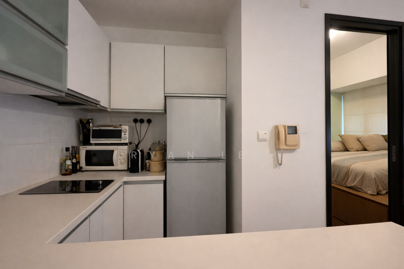 Robertson Edge Apartment For Sale at S$ 899,999 | PropertyGuru Singapore - Kitchen