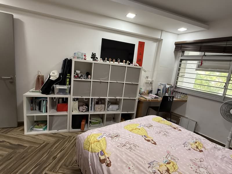 467 Hougang Avenue 8 HDB Flat For Sale at S$ 880,000 | PropertyGuru Singapore - Bedroom