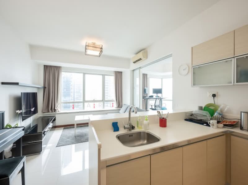 The Sail @ Marina Bay Condominium For Sale at S$ 1,250,000 | PropertyGuru Singapore - Kitchen
