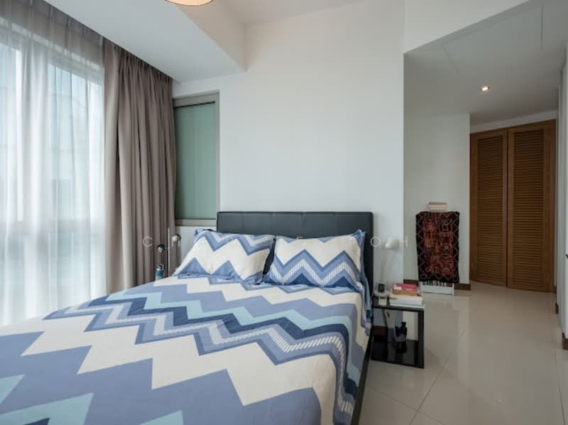 The Sail @ Marina Bay Condominium For Sale at S$ 1,250,000 | PropertyGuru Singapore - Bedroom