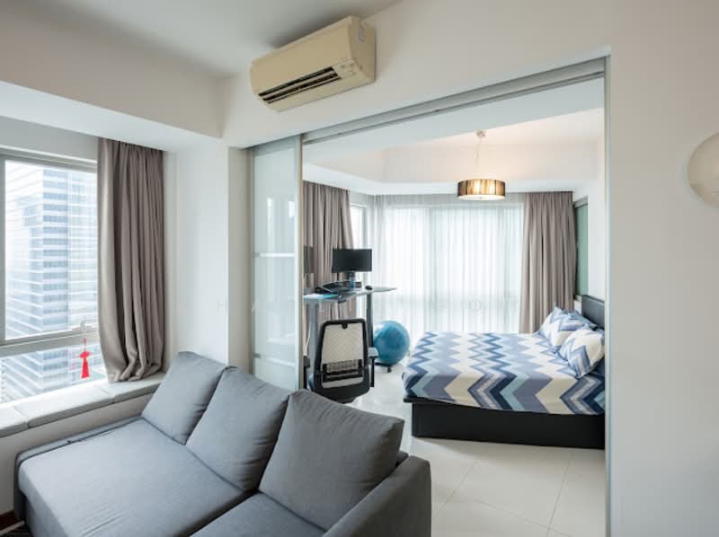 The Sail @ Marina Bay Condominium For Sale at S$ 1,250,000 | PropertyGuru Singapore