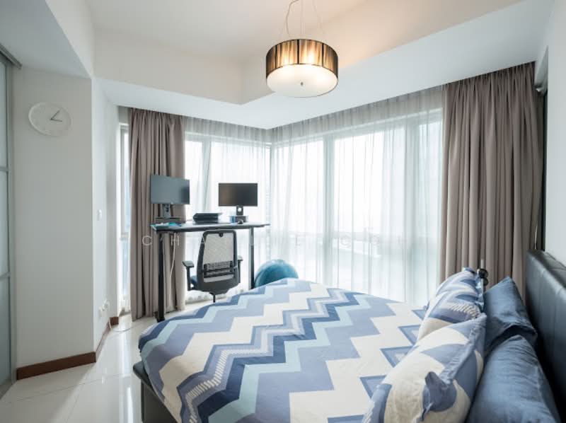 The Sail @ Marina Bay Condominium For Sale at S$ 1,250,000 | PropertyGuru Singapore - Bedroom